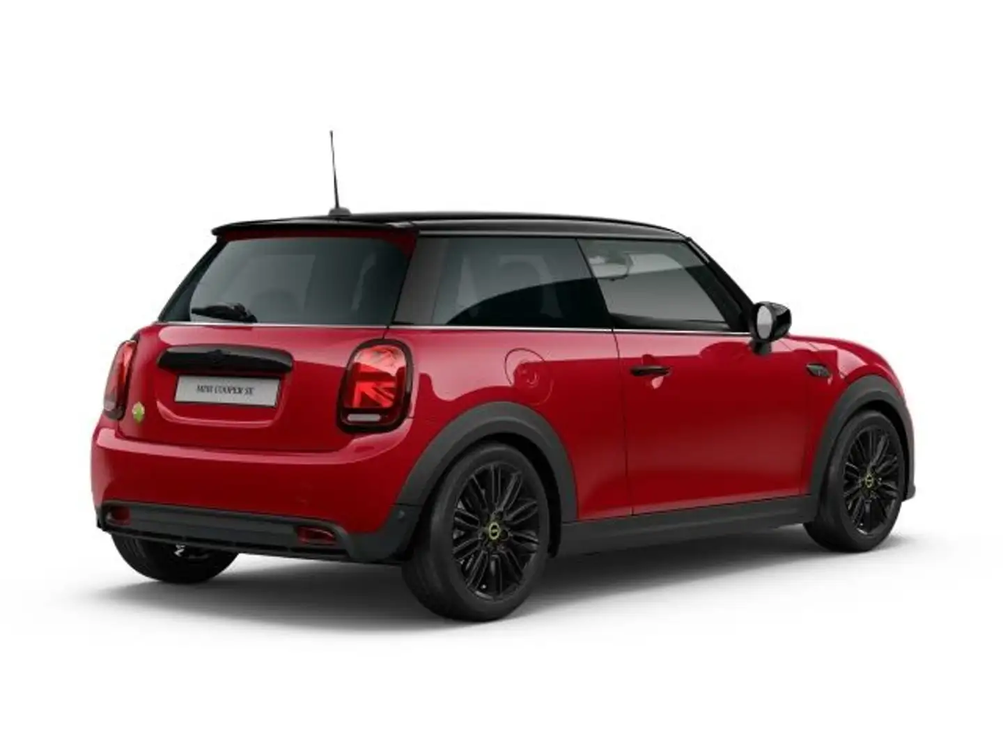 MINI Cooper SE . Classic Trim Klimaaut. Komfortzugang Rot - 2
