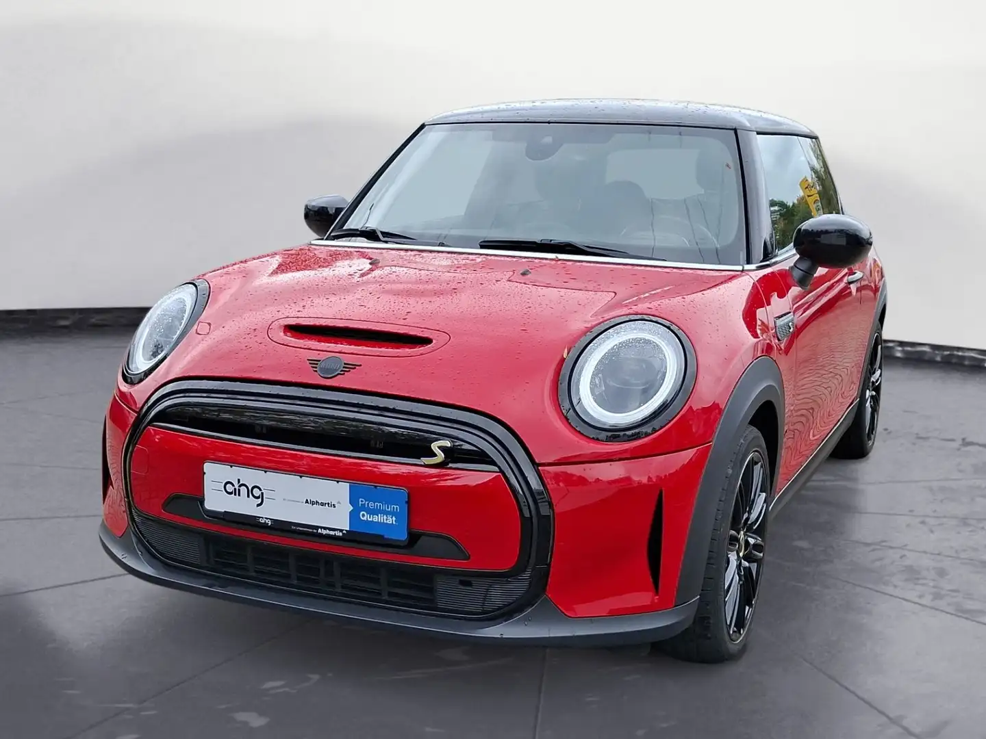 MINI Cooper SE . Classic Trim Klimaaut. Komfortzugang Rot - 2