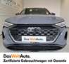 Audi Q8 50 e-tron quattro business Grau - thumbnail 2