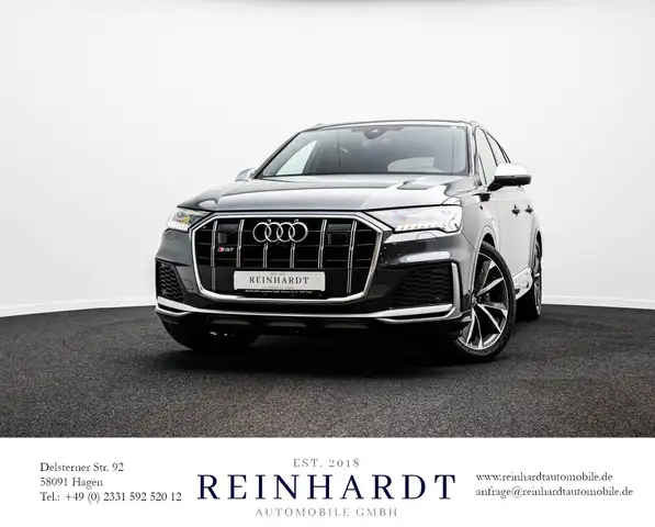 Audi SQ7 TFSi 21Z./ACC/S-SITZE/360°/PANO/7-SITZE/SIDE