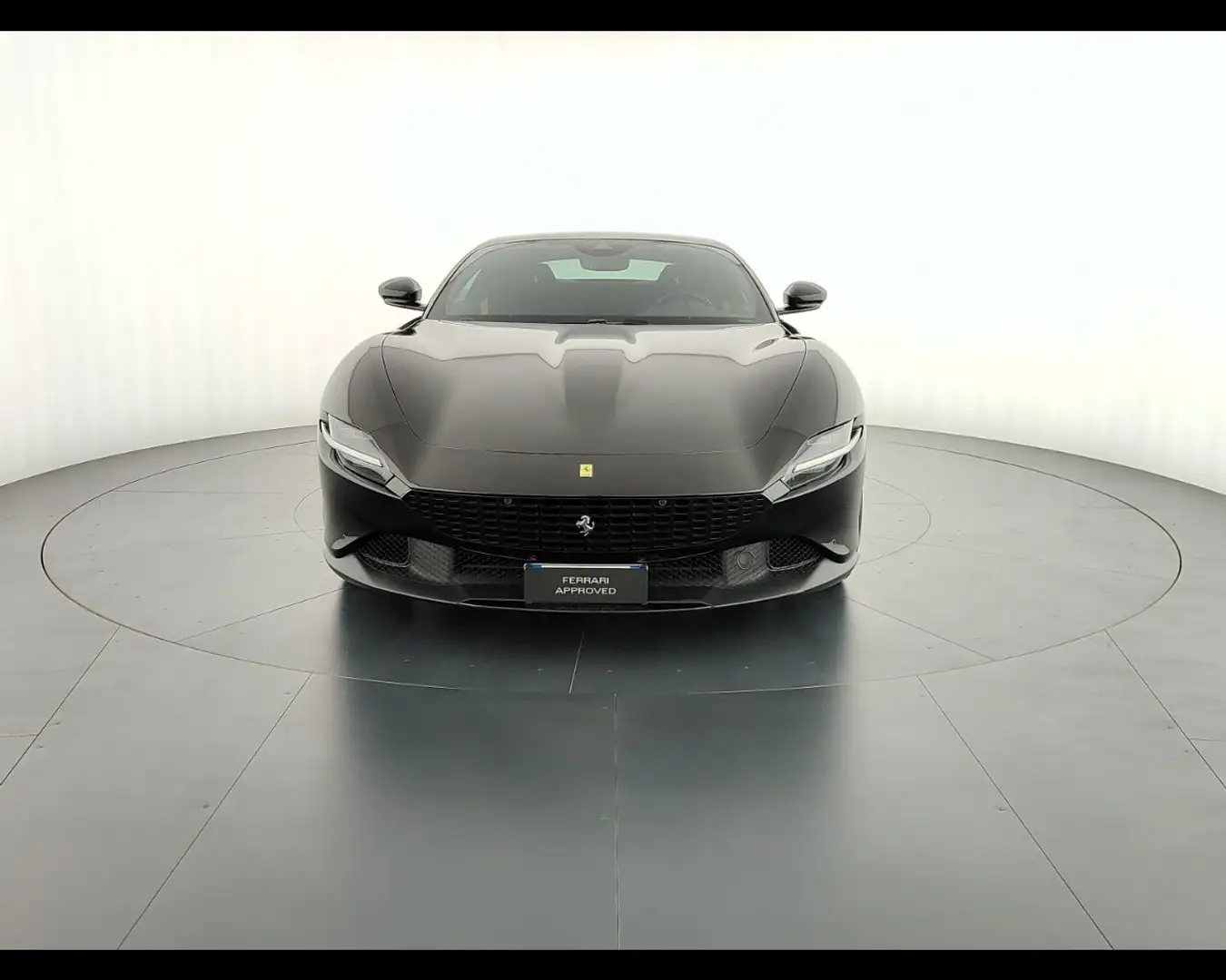 Ferrari Roma 3.9 F1 dct Zwart - 2