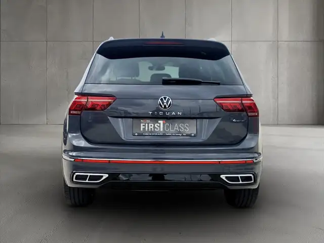 Volkswagen Tiguan view 5