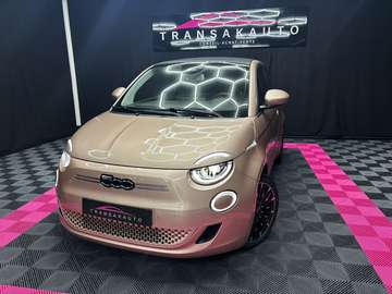 Fiat 500e La Prima/PANO/AUTO/Garantie 12 mois