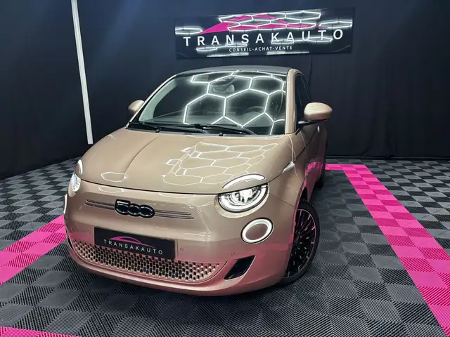 Fiat 500e Fiat 500e La Prima/PANO/AUTO/Garantie 12 mois