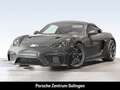 Porsche 718 Spyder RS Weissach PTS schiefer LED Chrono Bose Lift 90l Gris - thumbnail 1