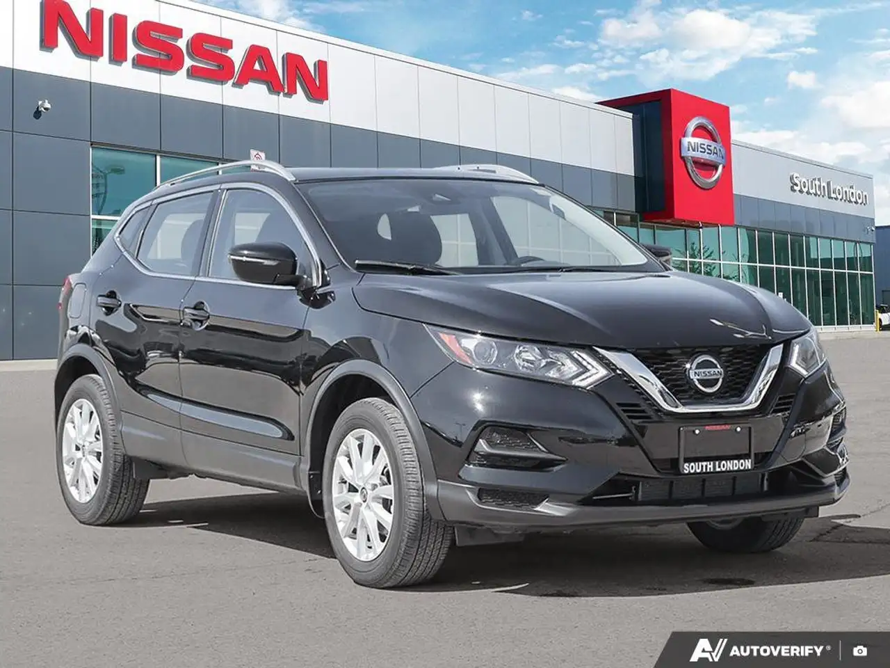 2023 Nissan Qashqai