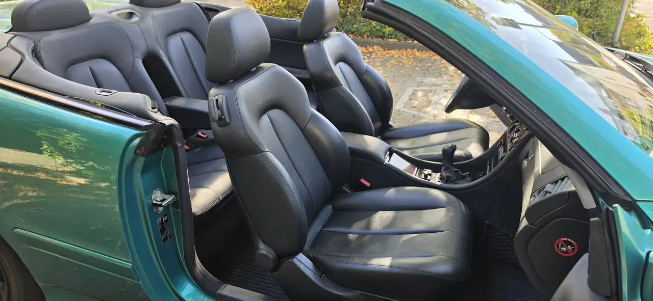Mercedes-Benz CLK 200 Cabrio Kompressor Elegance, foto 6