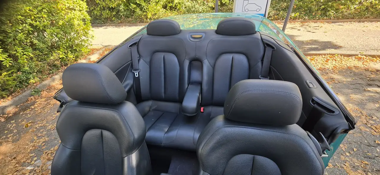 Mercedes-Benz CLK 200 Cabrio Kompressor Elegance, foto 8