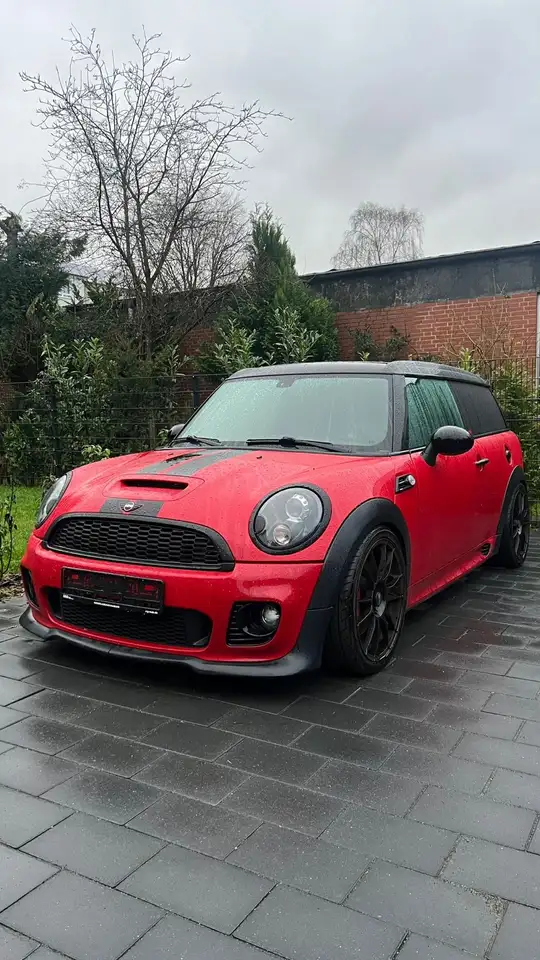 MINI Cooper S Clubman