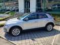 Volkswagen T-Roc T-Roc 2022 1.0 tsi Life 110cv Argento - thumbnail 2