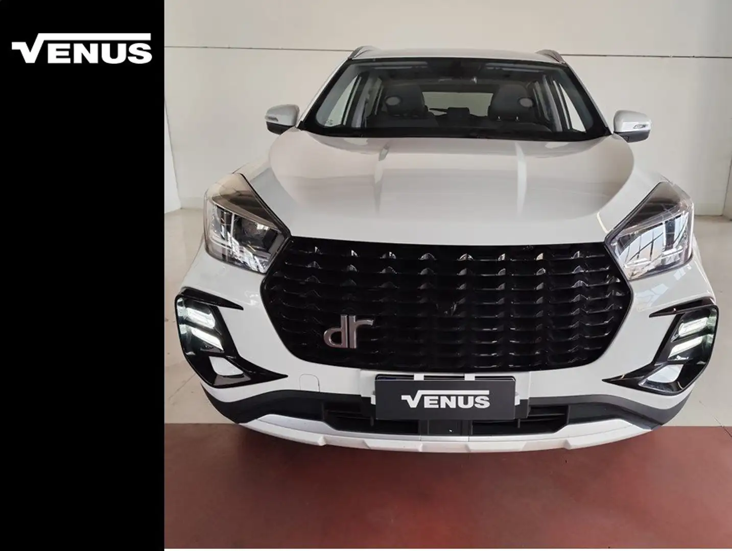 DR Automobiles DR5.0 2022 1.5 turbo Gpl 149cv cvt Bianco - 1
