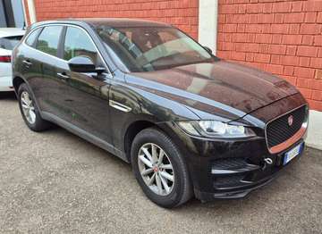 F-Pace 2018 2.0d i4 Prestige awd 180cv auto my18