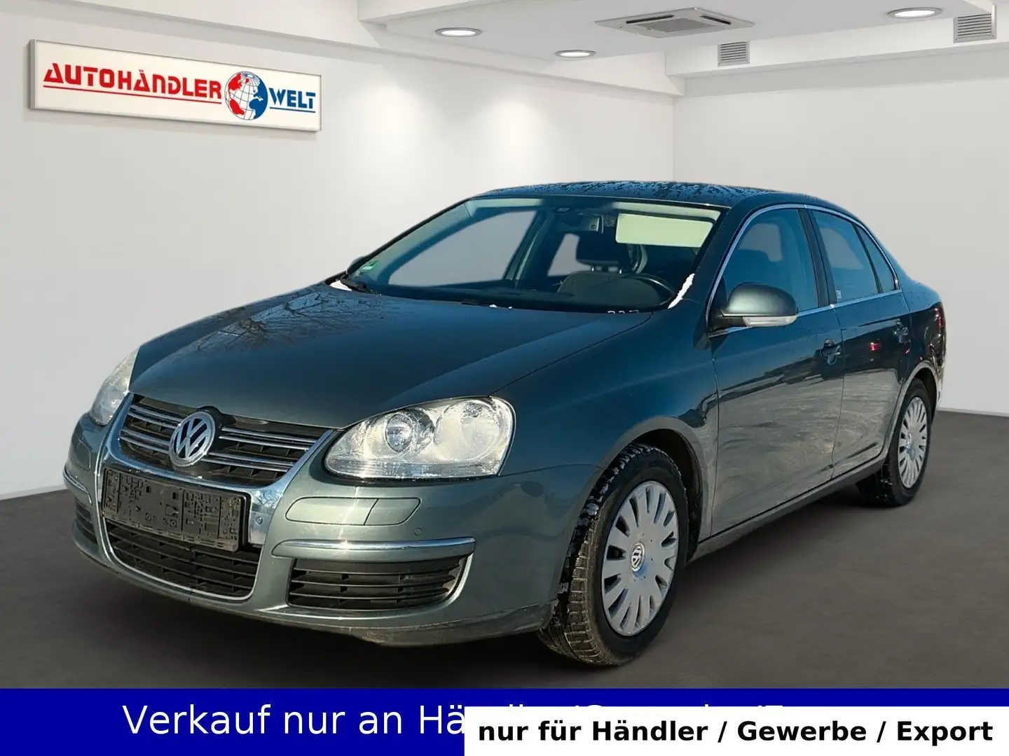 Volkswagen Jetta 1.4 16V TSI Comfortline Grün - 1