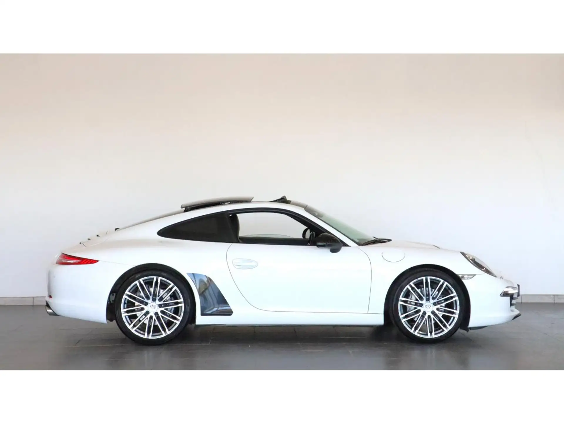Porsche 911 911 Carrera Coupe 2014 흰색 사진 7