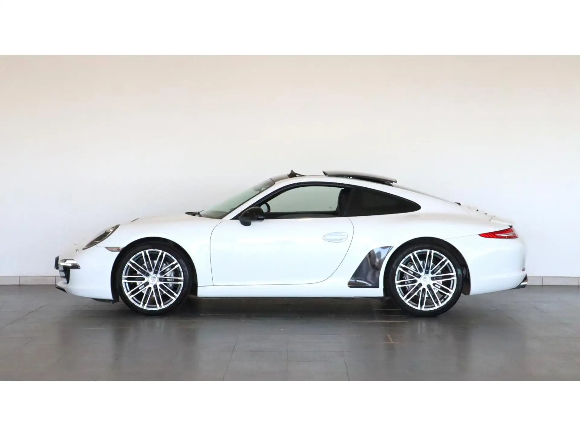 Porsche 911 911 Carrera Coupe 2014 흰색 사진 5
