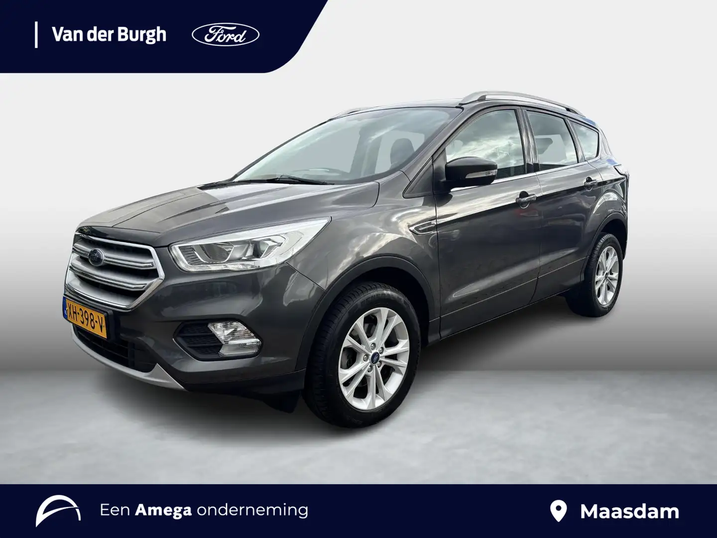 Ford Kuga 1.5 EcoBoost Trend Ultimate Grijs - 1
