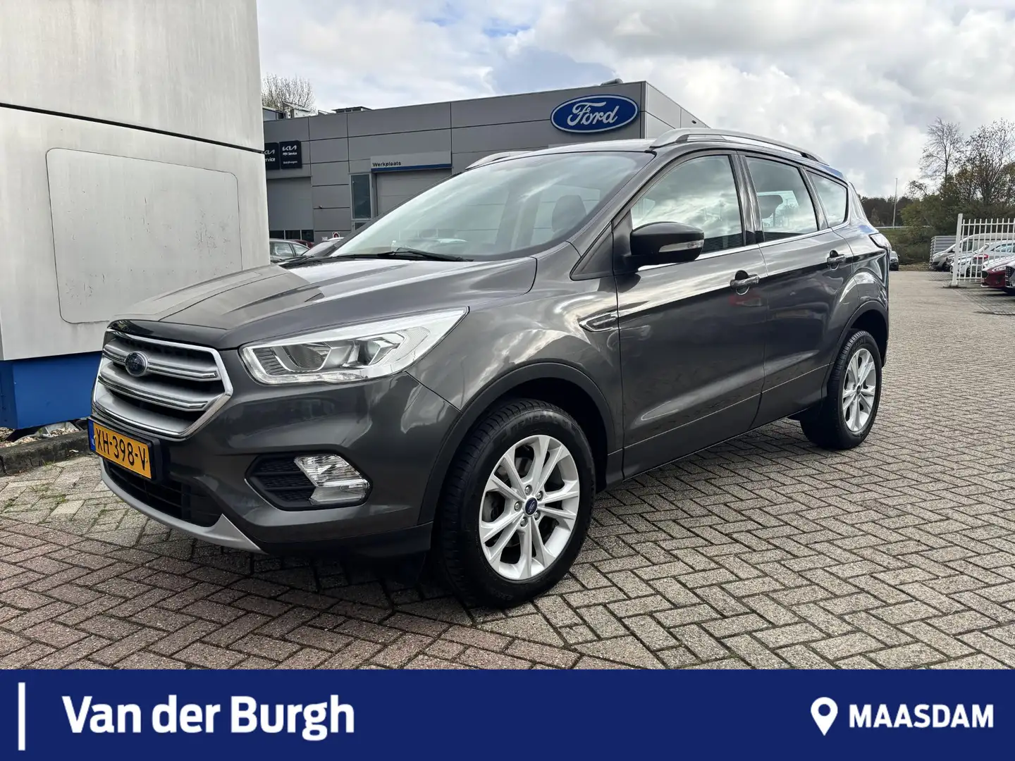 Ford Kuga 1.5 EcoBoost Trend Ultimate Gris - 1