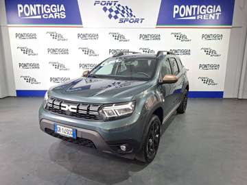 NUOVO DUSTER EXTREME 4X2 TCE 100 BENZINA / GPL ECO-G FULL OPTIONAL ECCELLENTI CONDIZIONI PREZZO REALE!!!