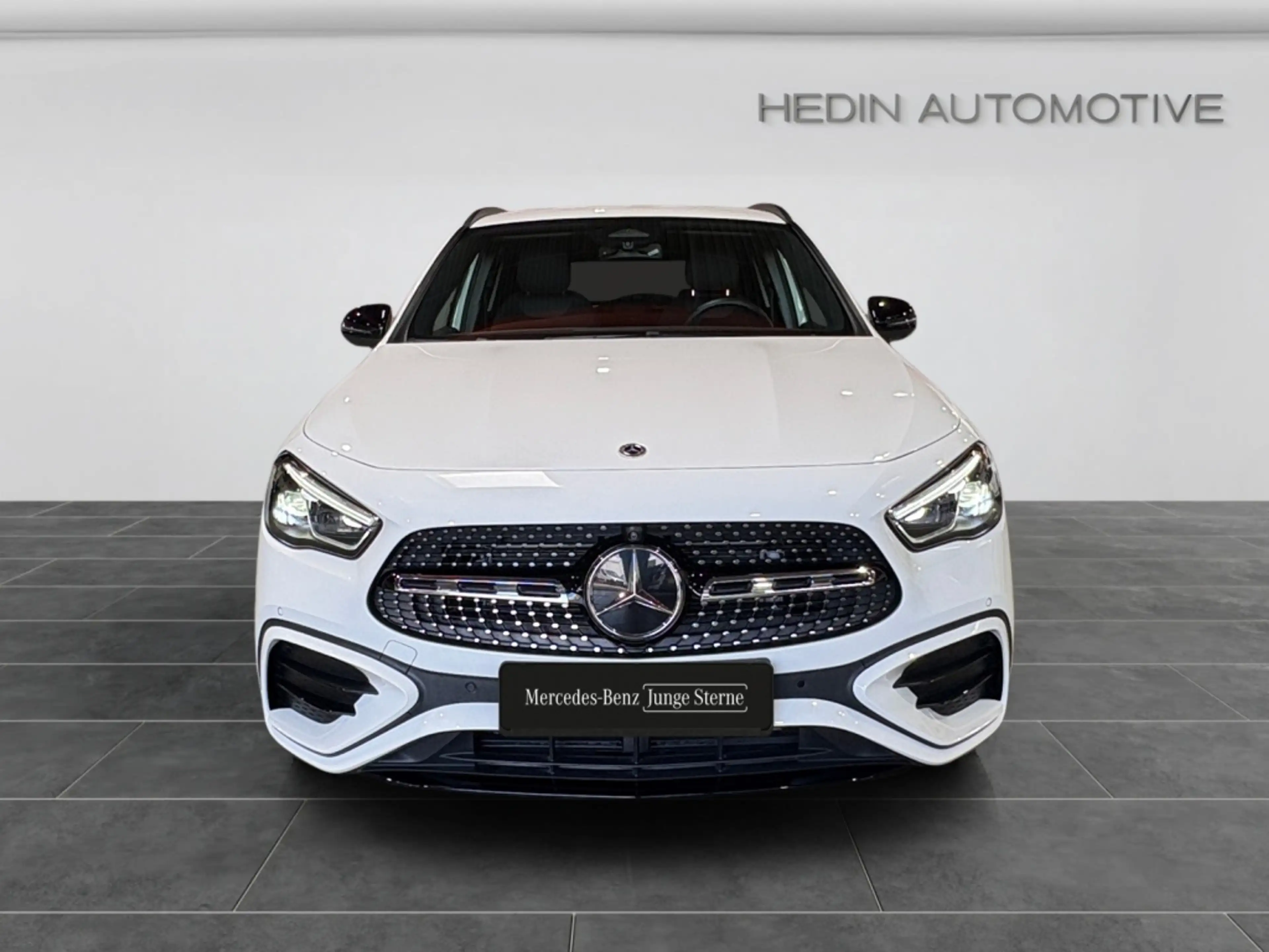 Mercedes-Benz GLA 220 d 4MATIC AMG|MBEAM|NIGHT|AMBIENTE|MBUX — photo 9