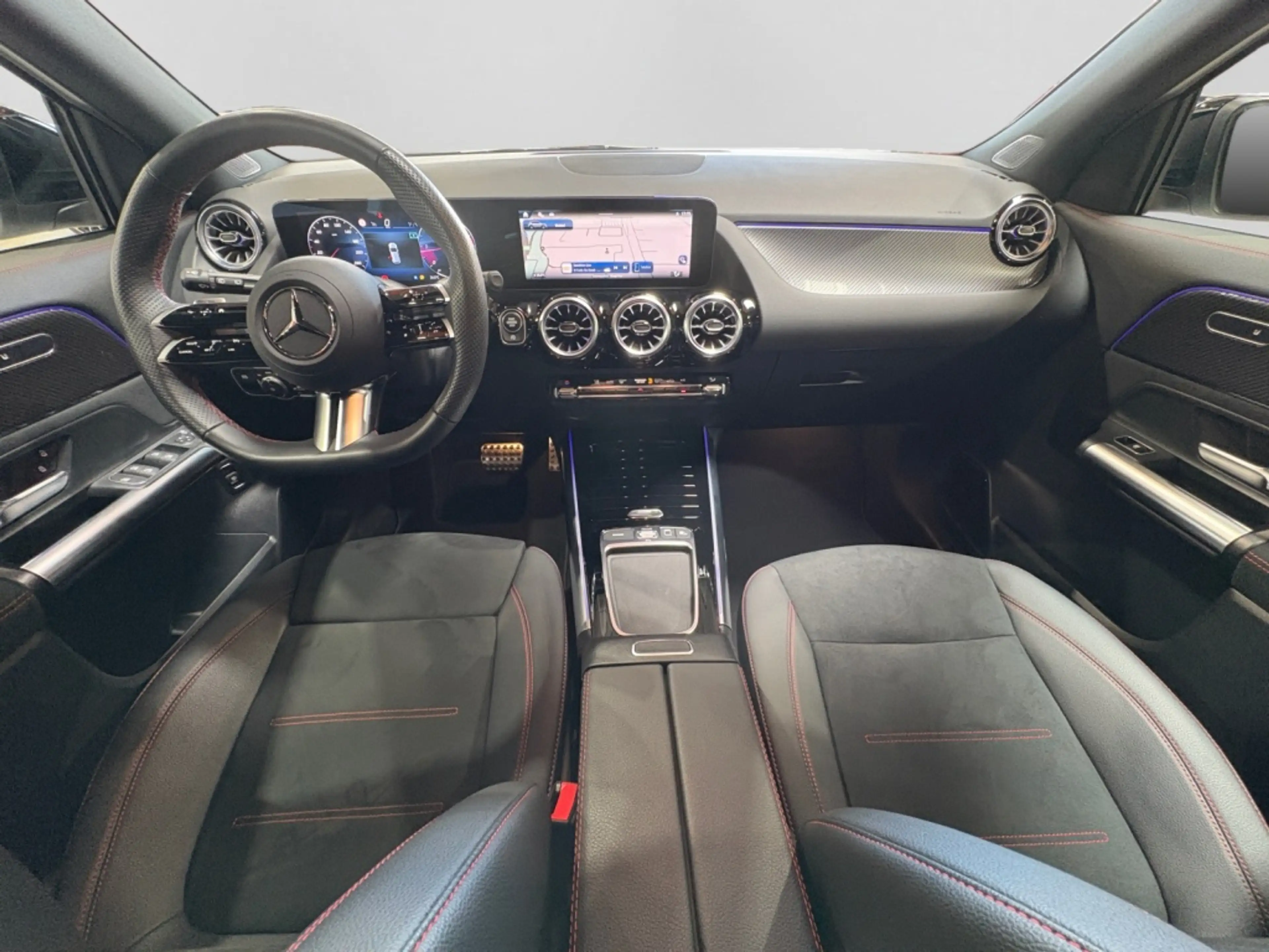 Mercedes-Benz GLA 220 d 4MATIC AMG|MBEAM|NIGHT|AMBIENTE|MBUX — photo 11