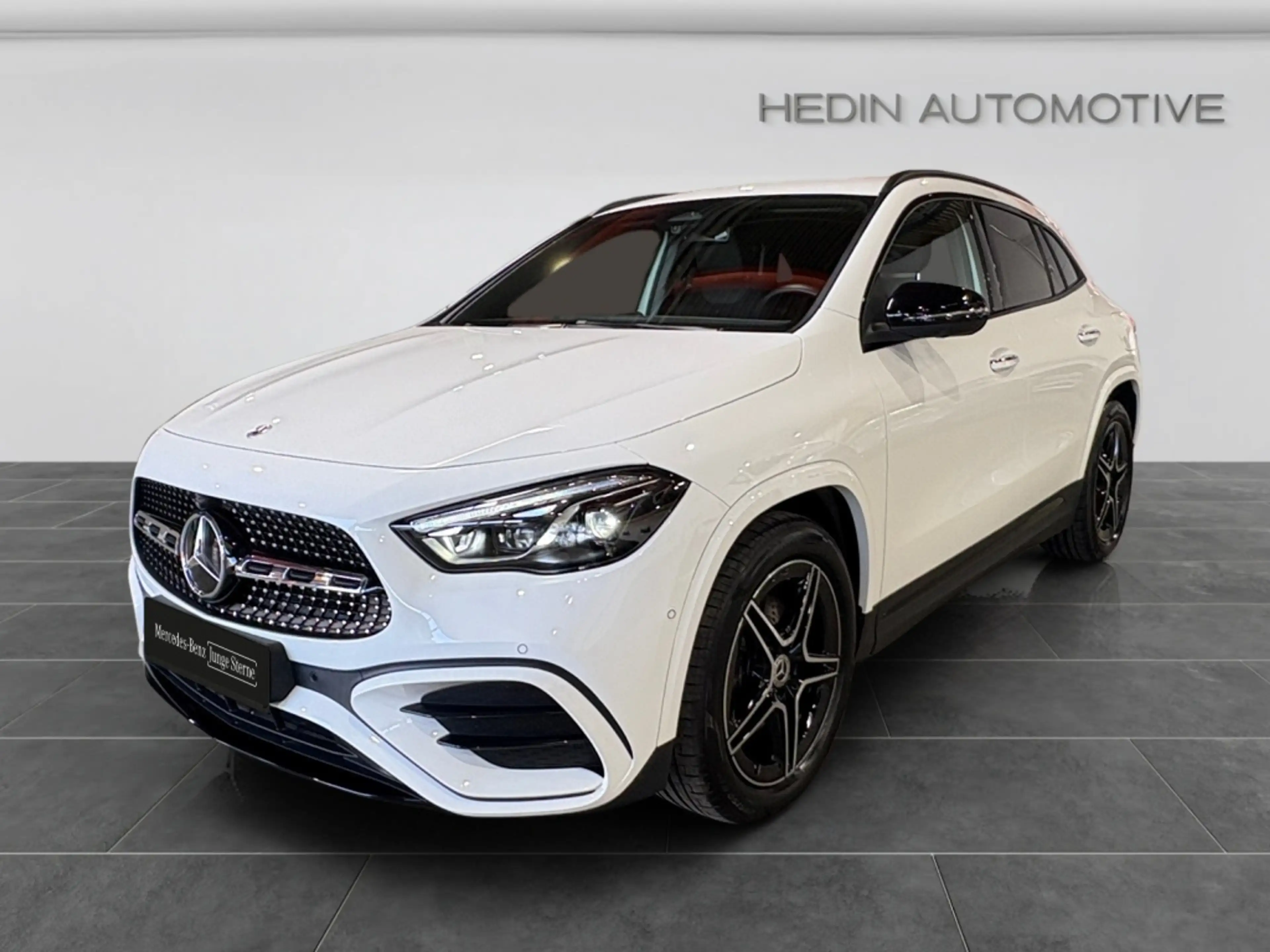 Mercedes-Benz GLA 220 d 4MATIC AMG|MBEAM|NIGHT|AMBIENTE|MBUX — photo 2