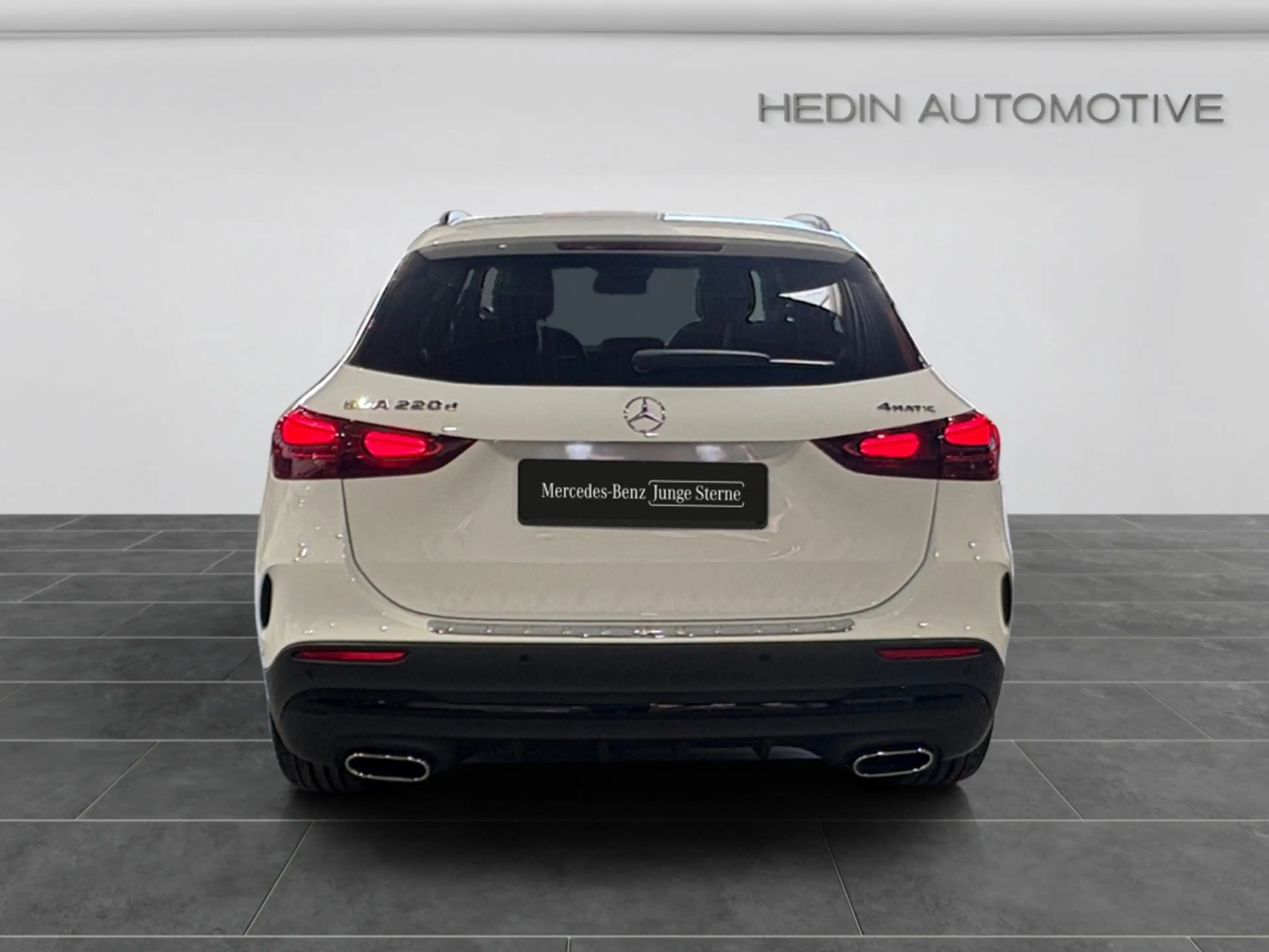 Mercedes-Benz GLA 220 d 4MATIC AMG|MBEAM|NIGHT|AMBIENTE|MBUX — photo 5