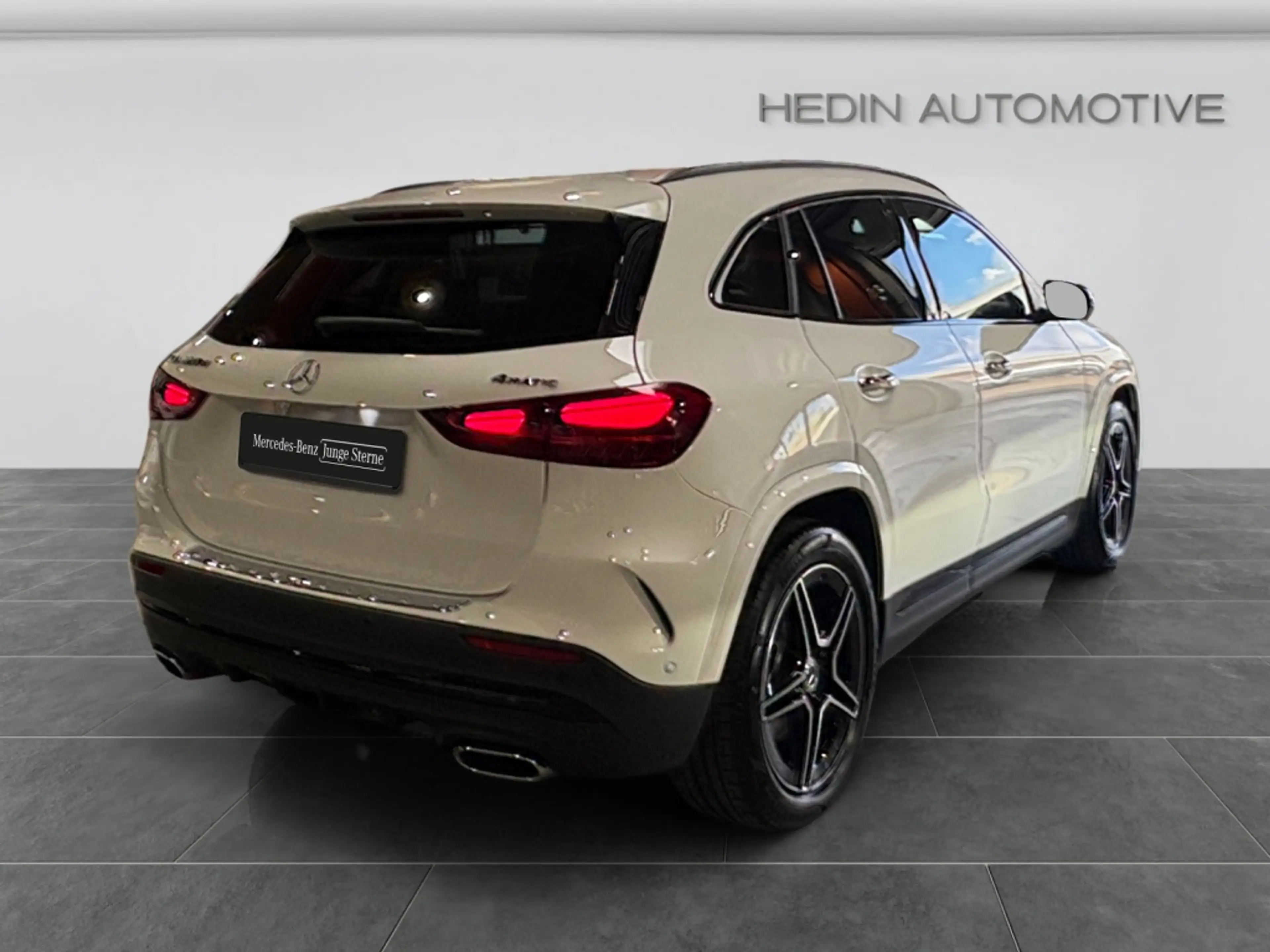 Mercedes-Benz GLA 220 d 4MATIC AMG|MBEAM|NIGHT|AMBIENTE|MBUX — photo 6