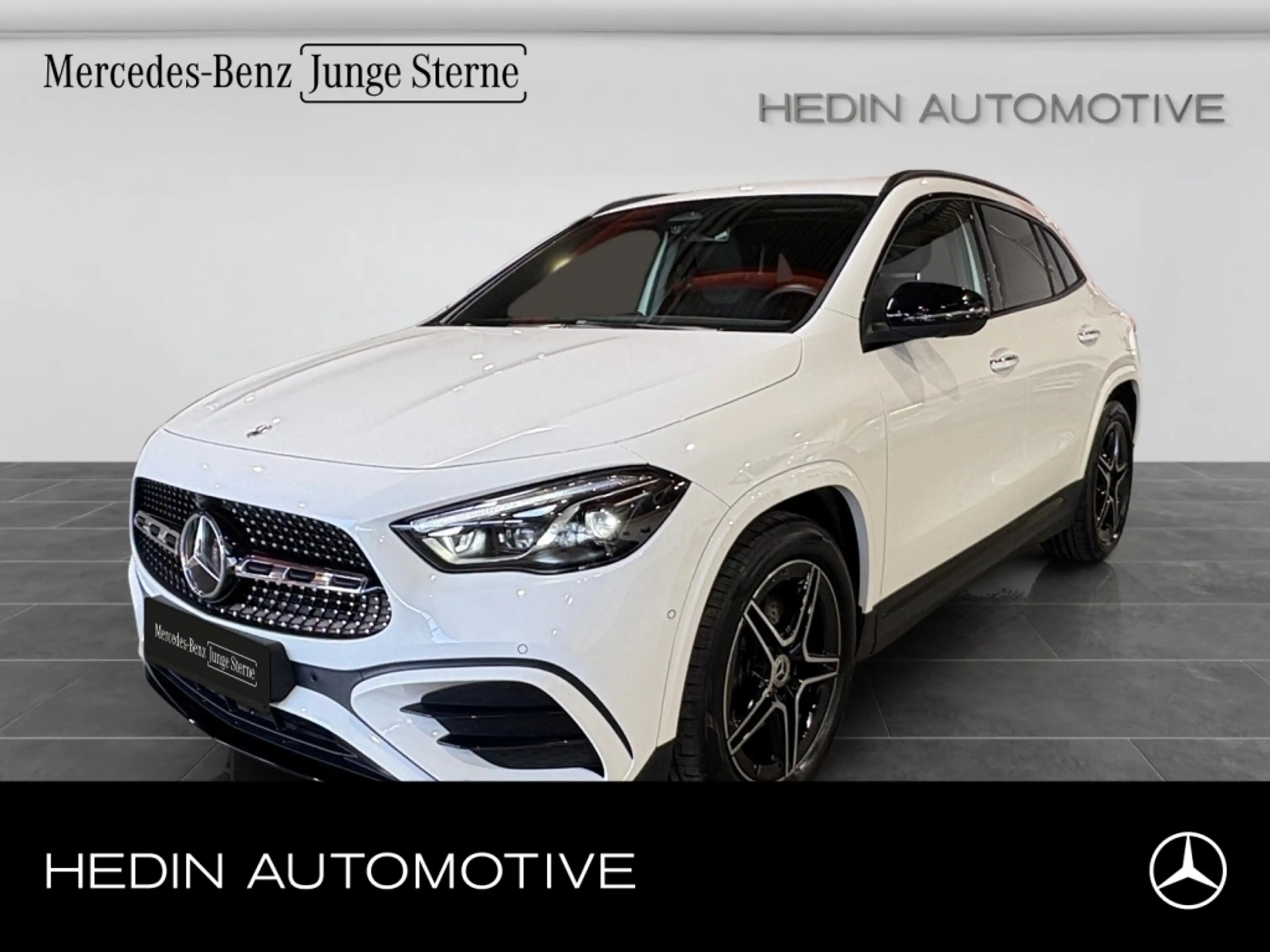 Mercedes-Benz GLA 220 d 4MATIC AMG|MBEAM|NIGHT|AMBIENTE|MBUX