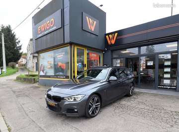 Touring VI (F31) PH2 330dA xDRIVE 258 CH PACK M + CAMERA 360° ATTELAGE TOIT OUVRA...