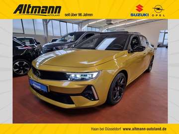 Fotografie Opel Astra Ultimate Plug-in-Hybrid Navi Head Up