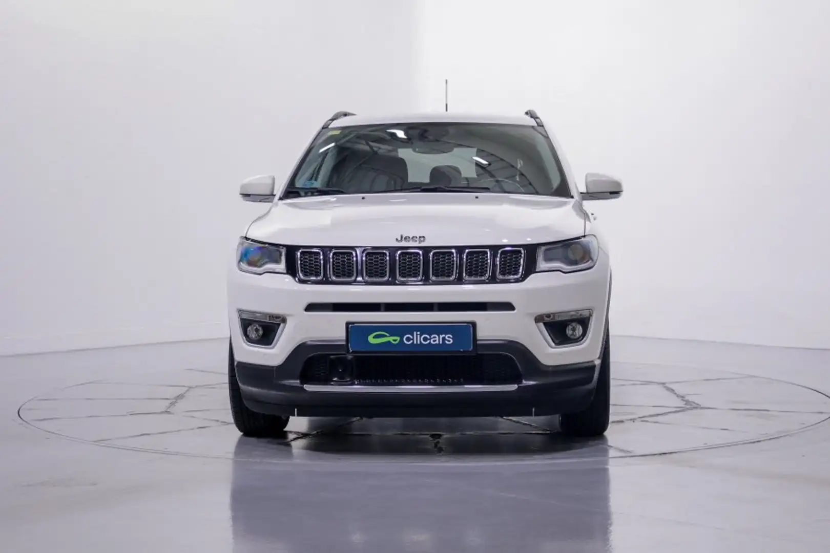 Jeep Compass 1.4 Multiair Limited 4x2 103kW Blanco - 2