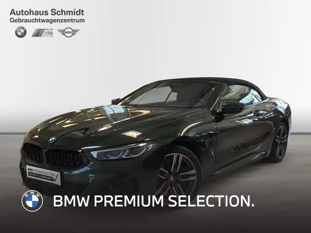 BMW 840 i xDrive Cabrio*M Sportpaket Pro*19"*LC Prof.*HUD*
