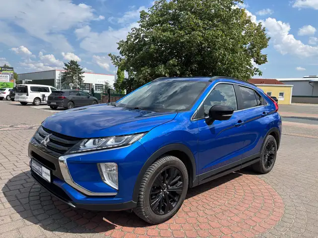 Mitsubishi Eclipse Cross Active 4WD AUTOMATIK+360°KAMERA+ANHÄNGERK
