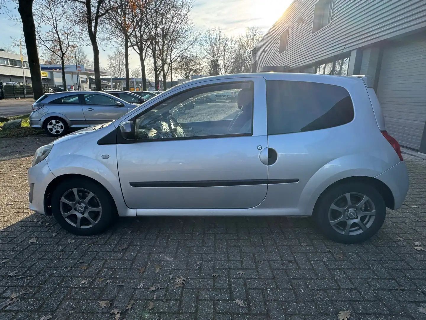 Renault Twingo 1.2-16V Collection Gris - 2