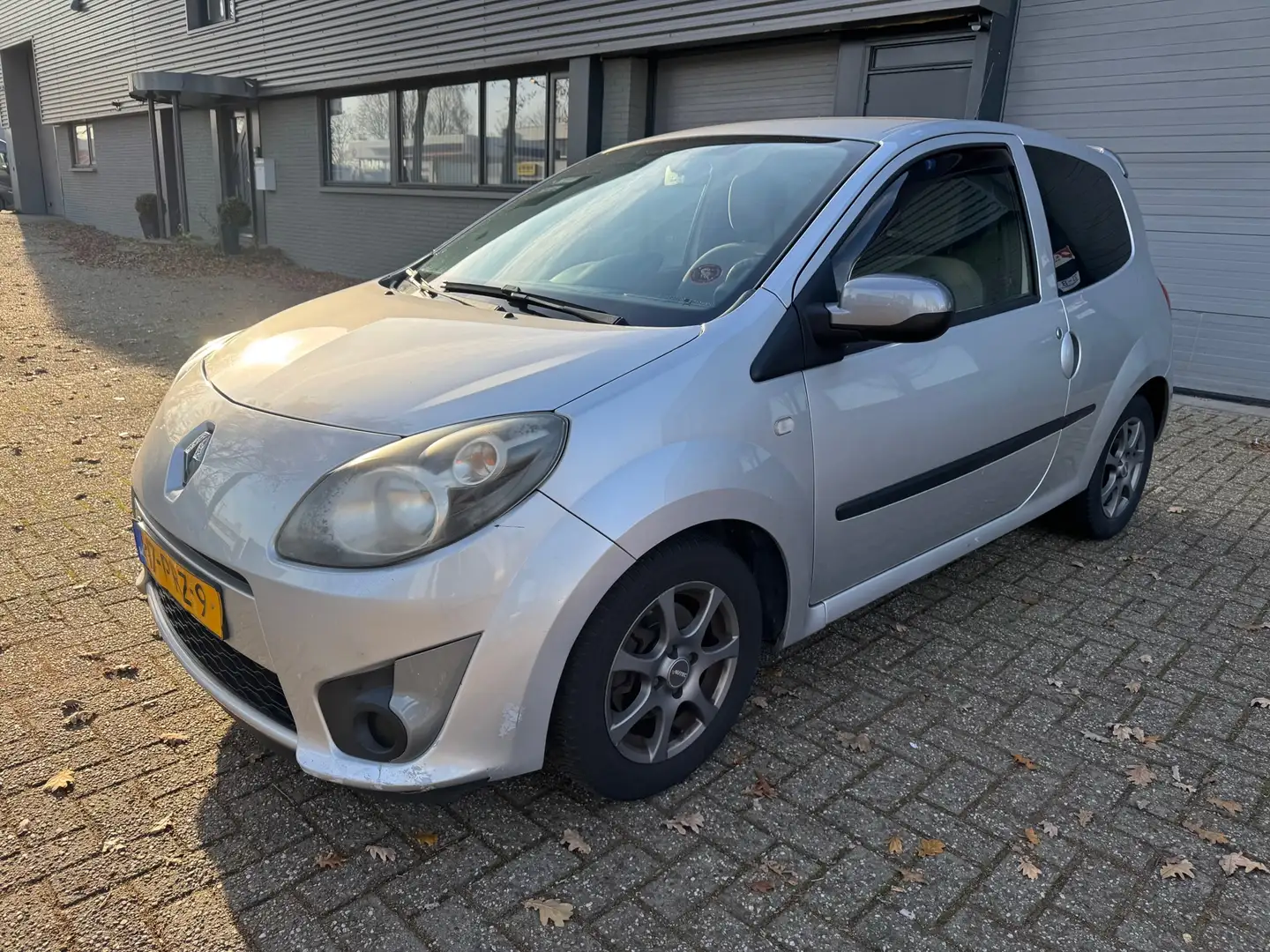 Renault Twingo 1.2-16V Collection Gris - 1