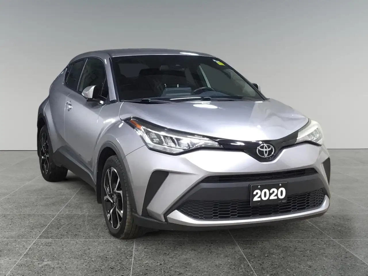 Toyota C-HR fotografie Toyota C-HR