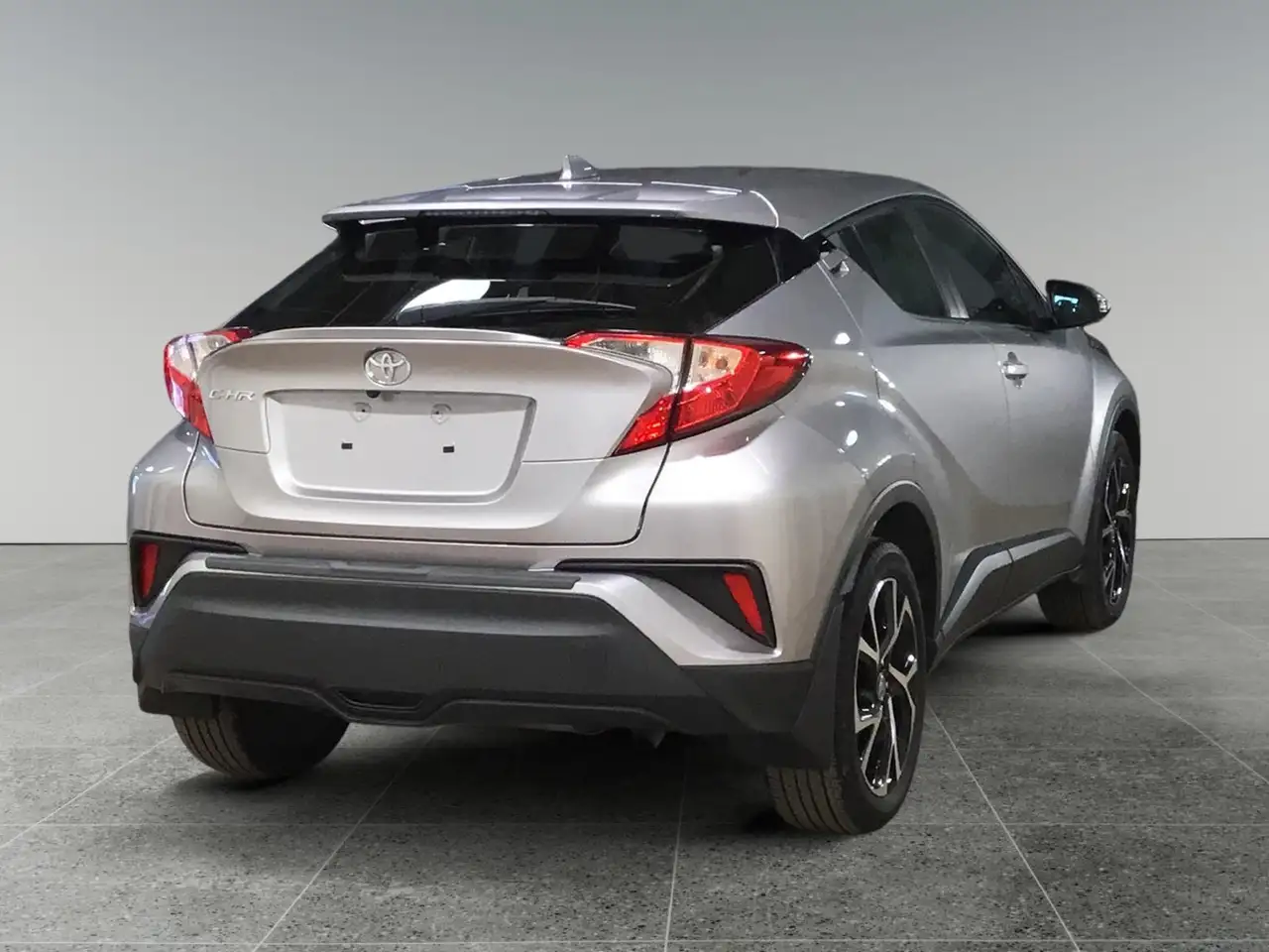 Toyota C-HR fotografie Toyota C-HR