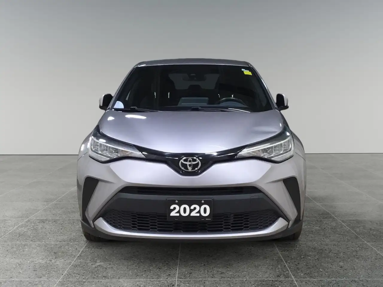 Toyota C-HR fotografie Toyota C-HR