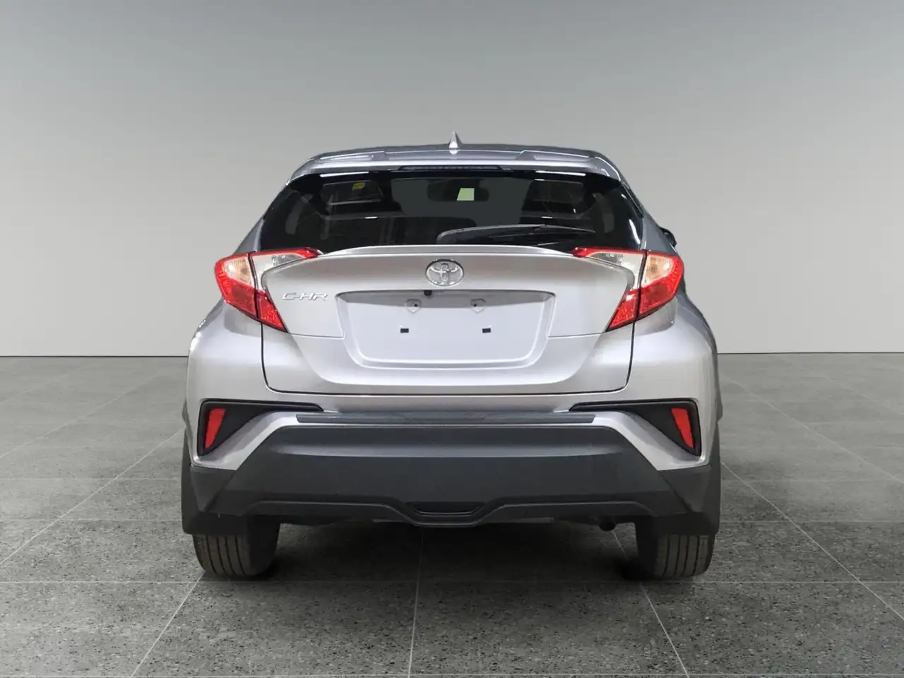 Toyota C-HR fotografie Toyota C-HR