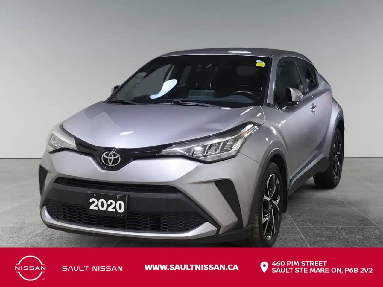 2020 Toyota C-HR