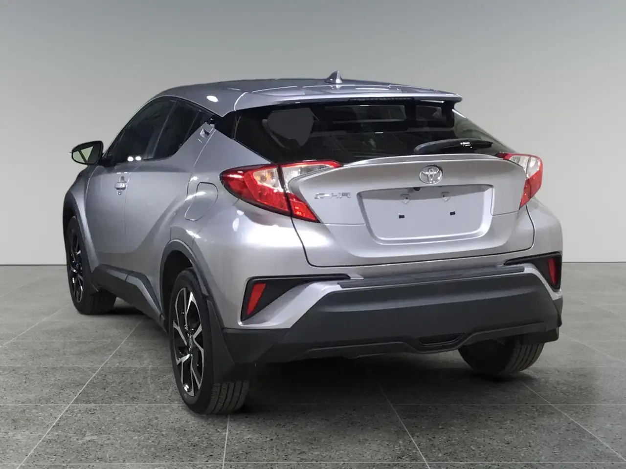 Toyota C-HR fotografie Toyota C-HR