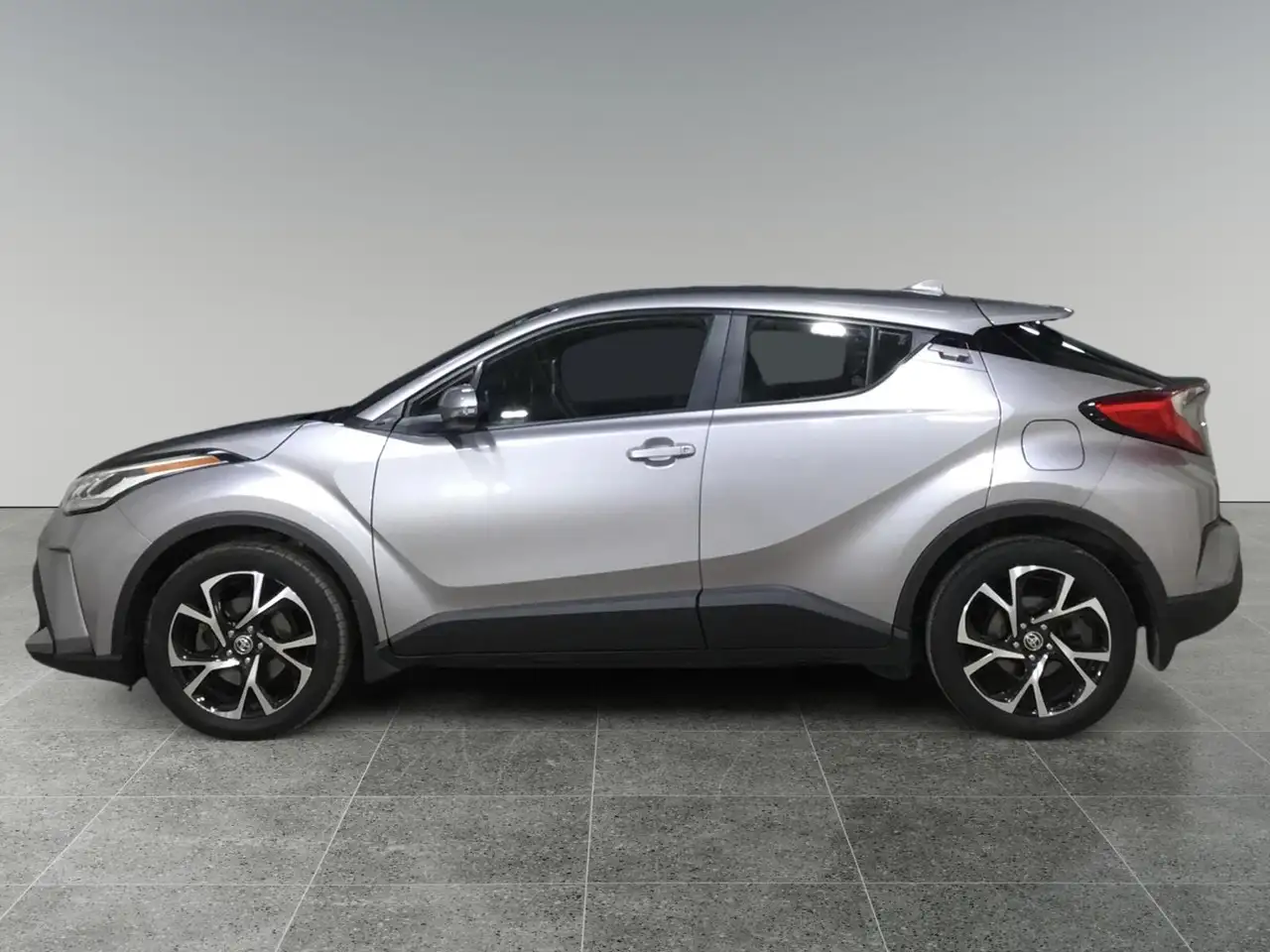 Toyota C-HR fotografie Toyota C-HR
