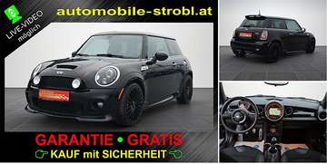 MINI JCW *Pano*H&K*Navi*GARANTIE*