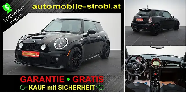 MINI John Cooper Works MINI JCW *Pano*H&K*Navi*GARANTIE*