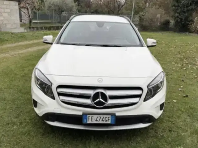 Mercedes-Benz GLA 180 GLA-X156 2014 d Business