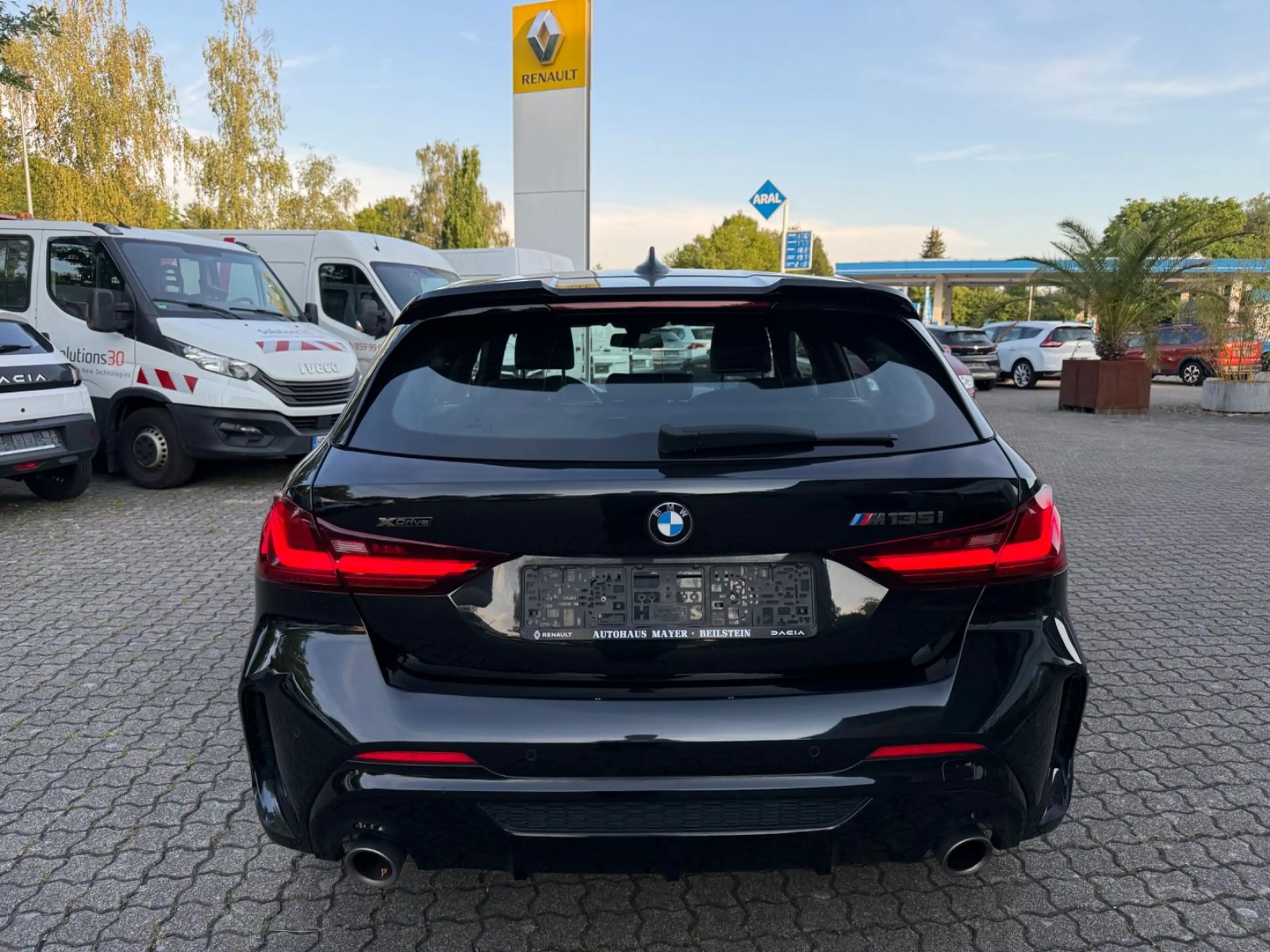 BMW 135 i xDrive*NAVI*LED*EU6dT* — photo 5
