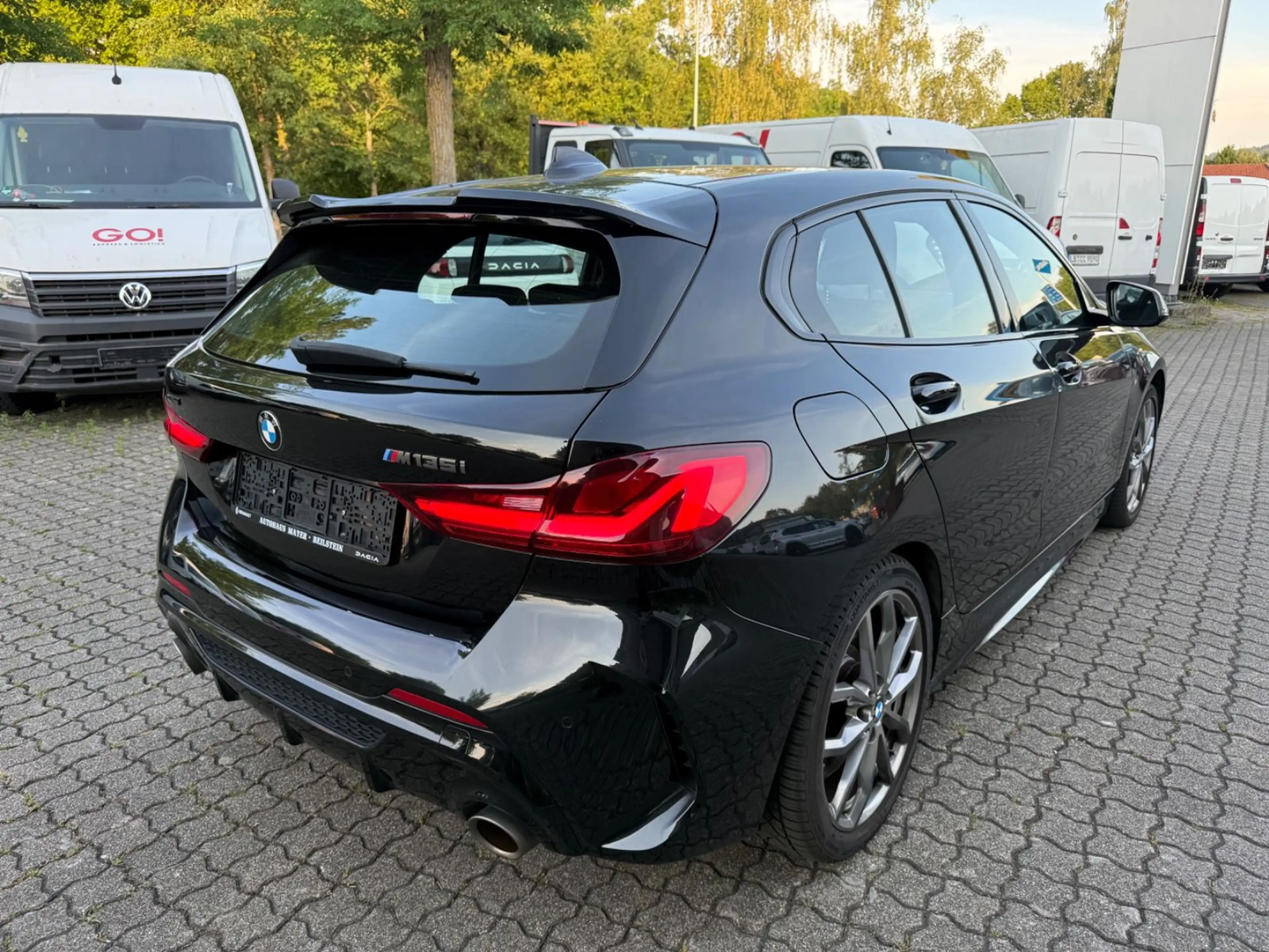 BMW 135 i xDrive*NAVI*LED*EU6dT* — photo 6