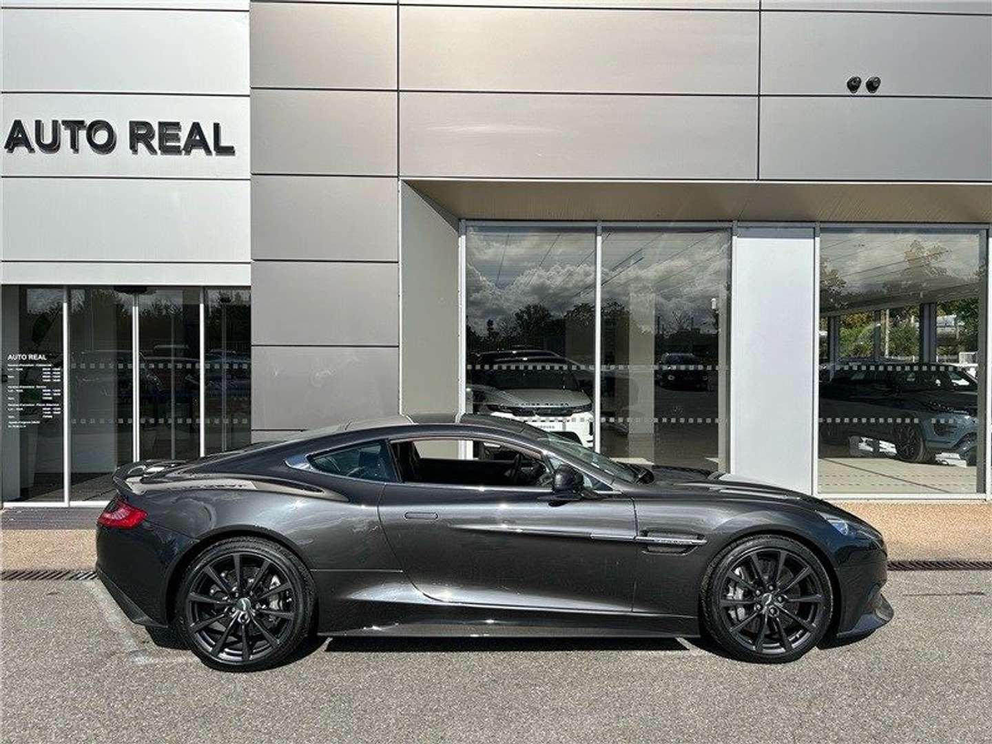 Aston Martin Vanquish Coupé V12 573 CV Touchtronic 2 - - Joinsteer - #2