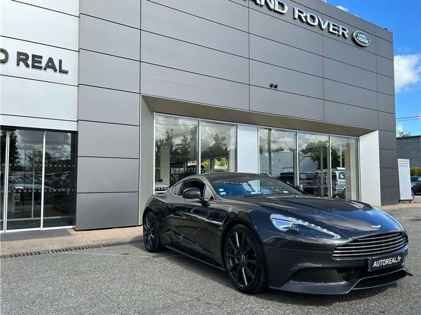 Aston Martin Vanquish Coupé V12 573 CV Touchtronic 2 - - Joinsteer - #5