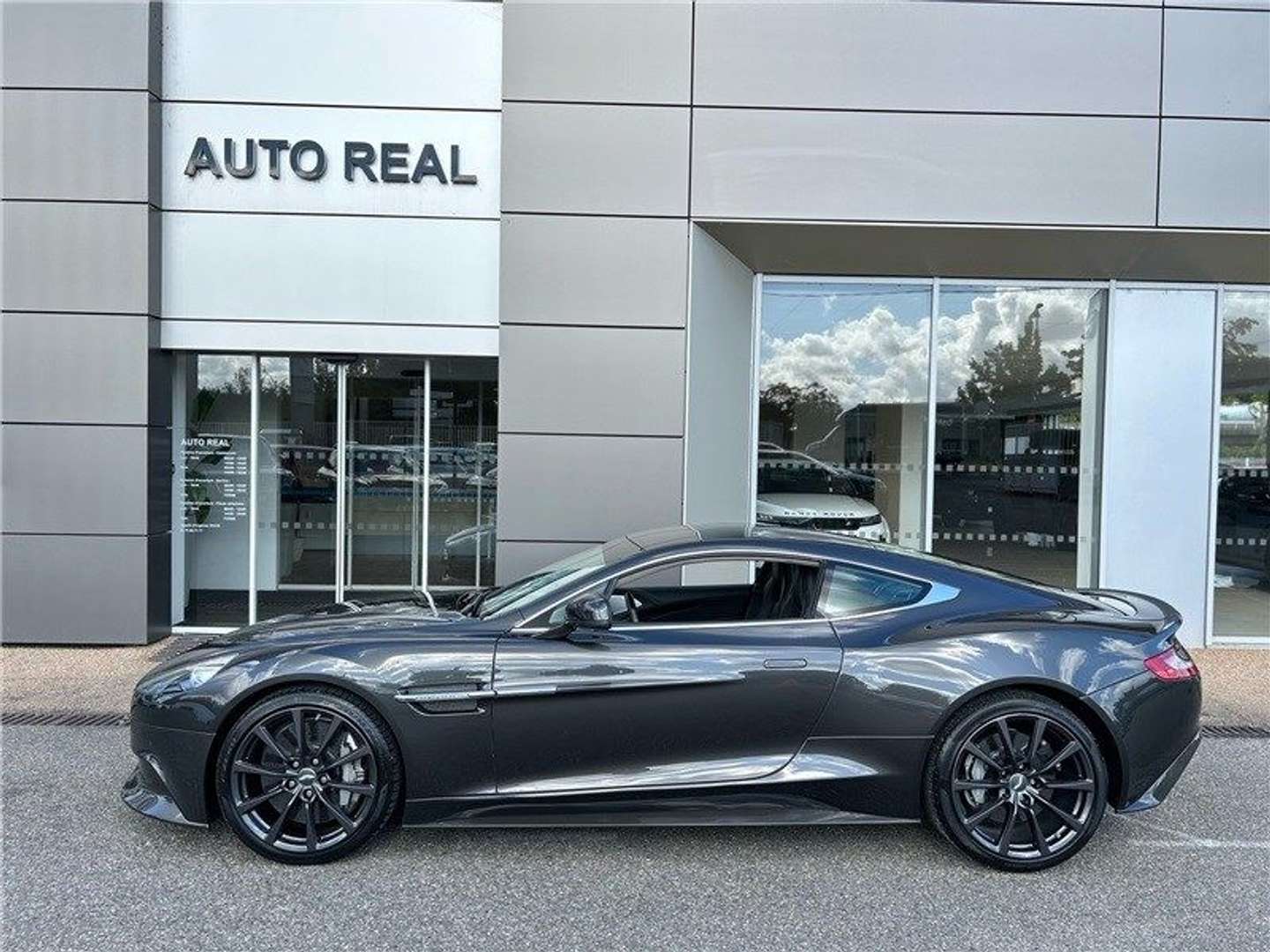 Aston Martin Vanquish Coupé V12 573 CV Touchtronic 2 - - Joinsteer - #3
